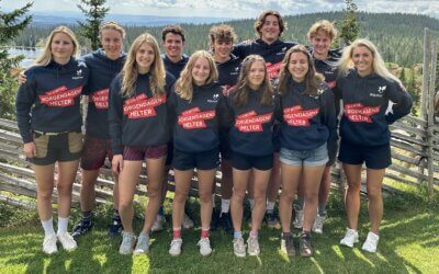 Norway Camp Update from Neve Gerard