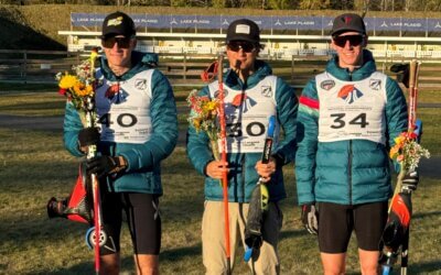 U.S. Nationals & Flaming Leaves Festival- Lake Placid
