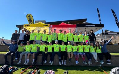 Cal Waters NTG Camp Recap