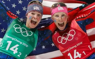 Gold Medal Giving Day