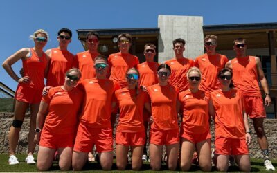 2025 National Training Group Camp -Park City!