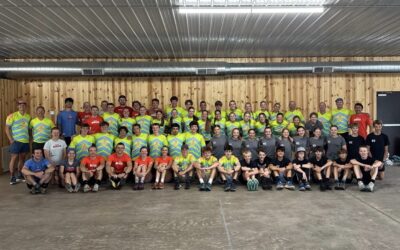 CXC REG Camp Update
