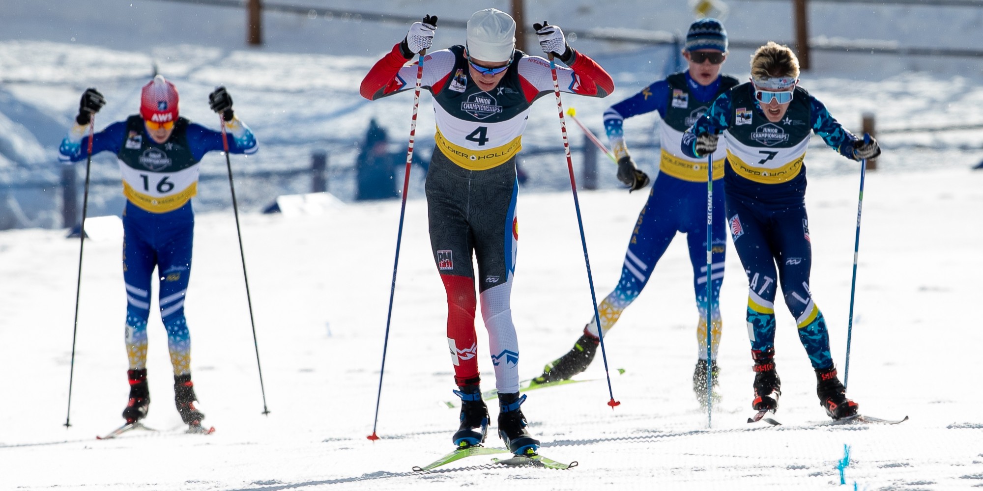 JNs Soldier Hollow Mass Start 2025