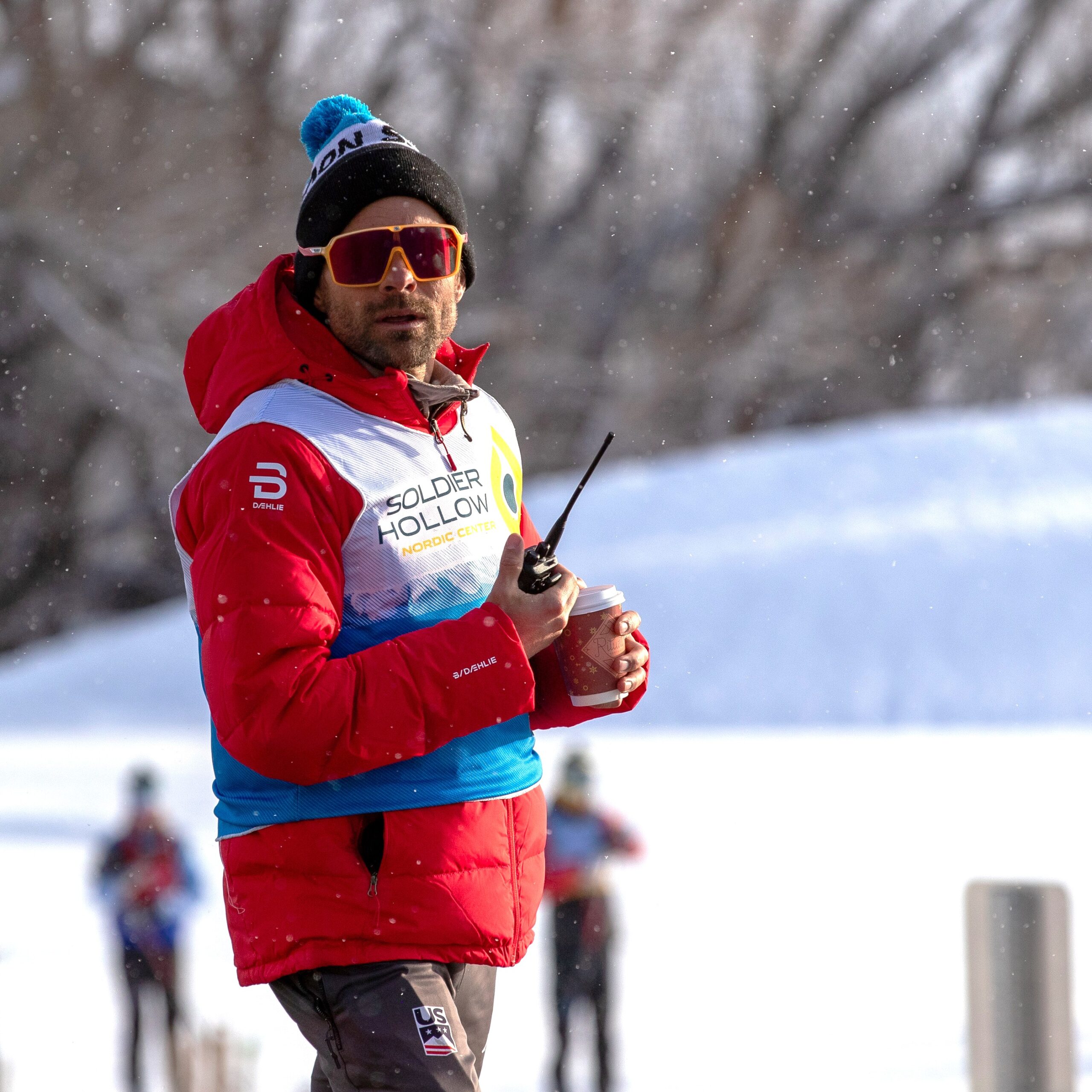 JNs Soldier Hollow Mass Start 2025