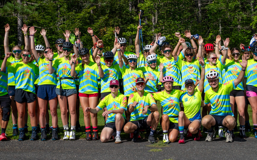 Eastern REG Camp Athlete Update