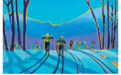 Lake Placid World Cup Finals Prints For Sale