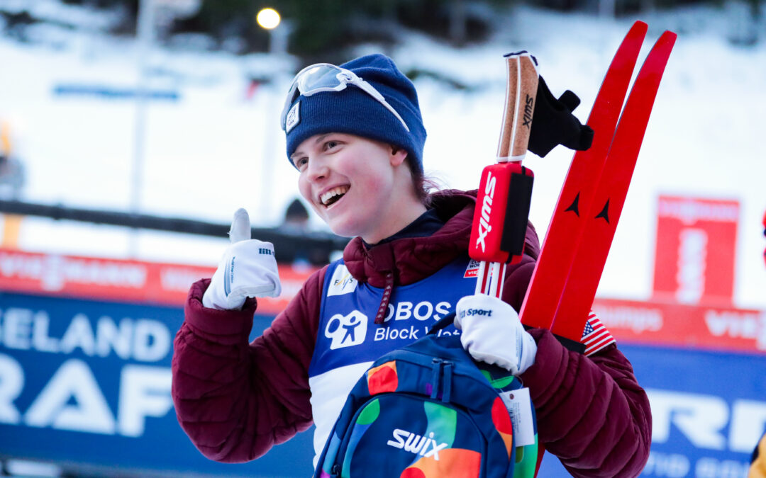Nordic Combined Grows Support ﻿﻿Ahead of IOC Decision